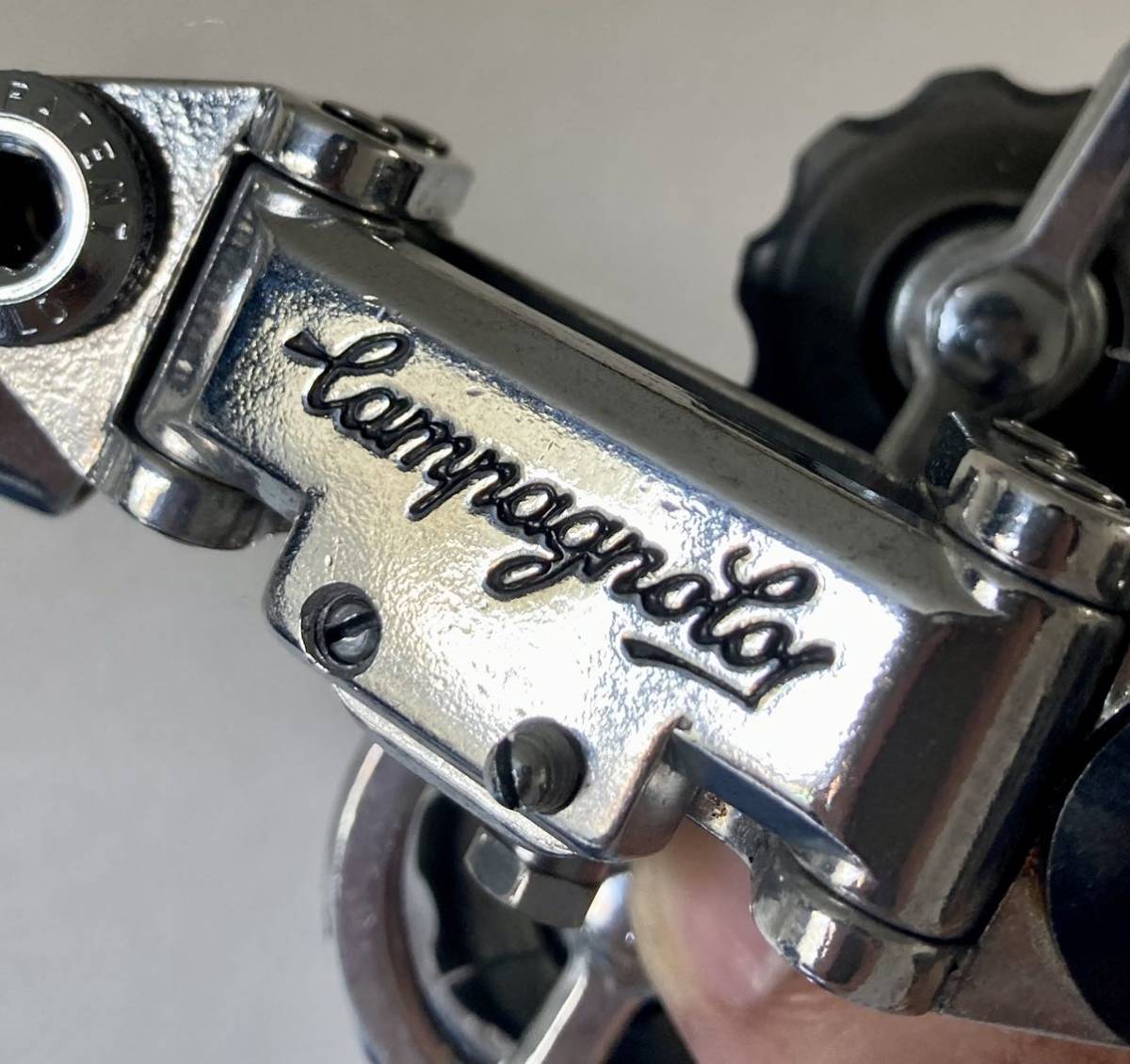 Campagnolo カンパニョーロ RDリアディレイラー ヴィンテージ Campagnolo カンパニョーロ RDリアディレイラー ヴィンテージ