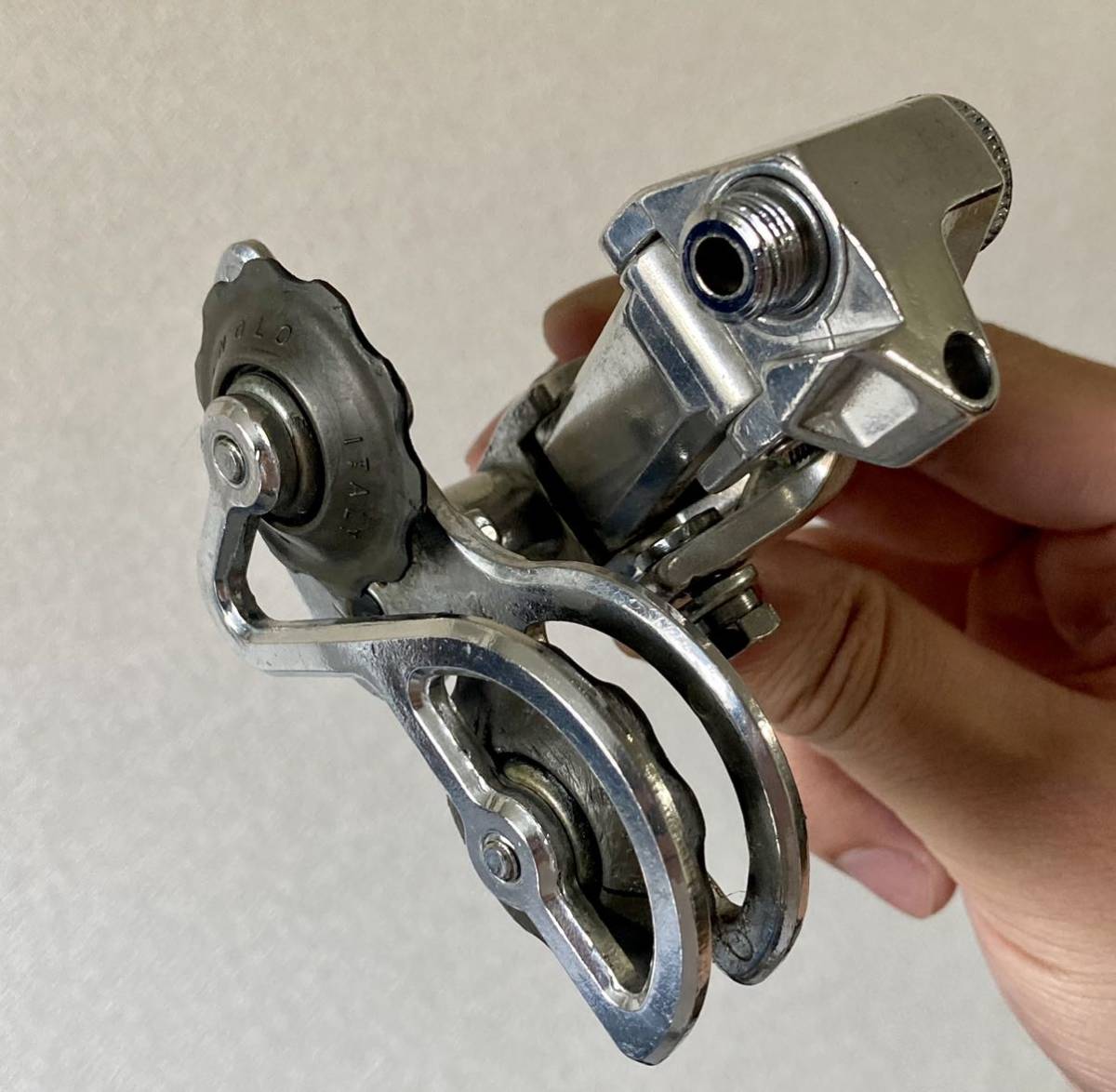 Campagnolo カンパニョーロ RDリアディレイラー ヴィンテージ Campagnolo カンパニョーロ RDリアディレイラー ヴィンテージ