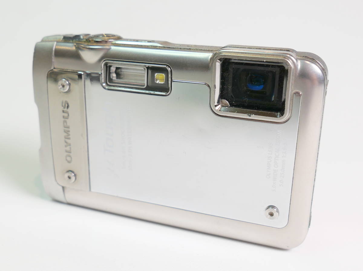 新商品 OLYMPUS 防水デジタルカメラ μ TOUGH 8010 TOUGH-8010