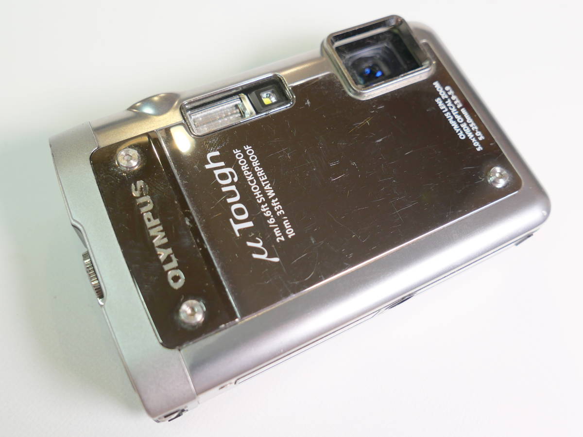 在庫 オリンパス μTOUGH-8010 shopinhouse.com.br