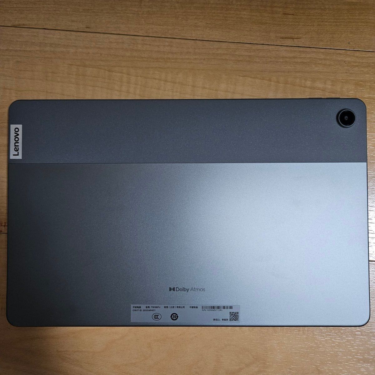 ほぼ未使用】Lenovo Xiaoxin Pad 2022 4/128GB ストームグレー