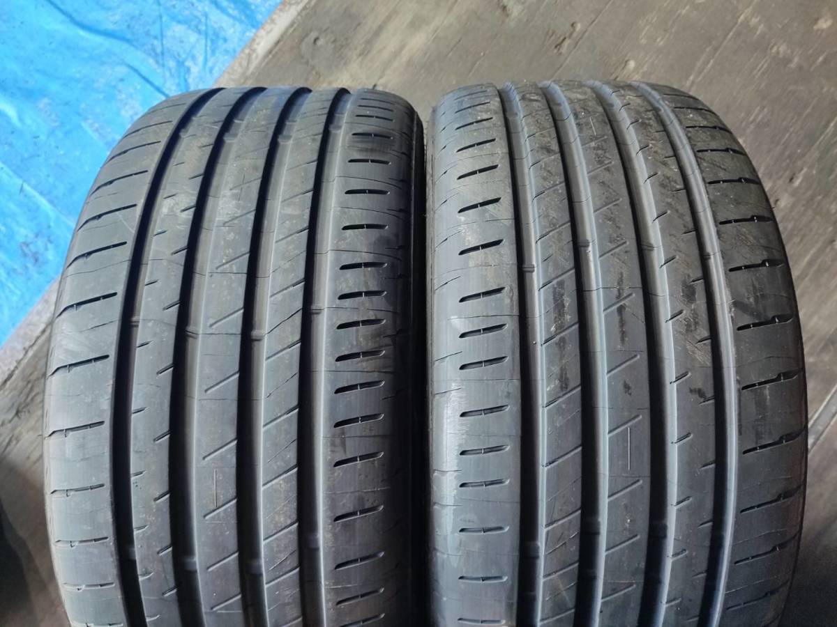 ★　265/35R20　99Y　XL　★　ブリヂストン/POTENZA　S007A　【2018年】★未使用タイヤ　2本セット★5S-205-C_画像7