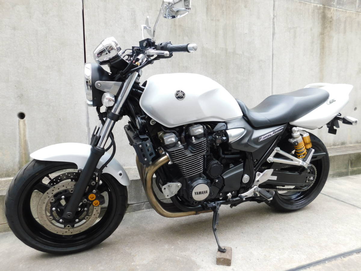 ★☆福岡発 ヤマハ XJR1300L(RP17J) 検8年5月付☆★
