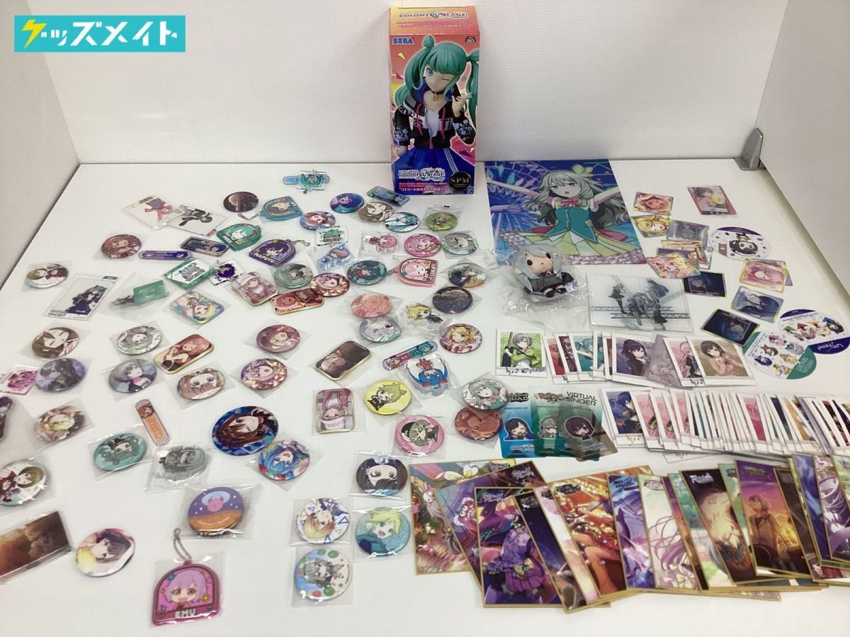現状】 プロジェクトセカイグッズまとめ売り初音ミク星乃一歌鳳 現状】 プロジェクトセカイグッズまとめ売り初音ミク星乃一歌鳳