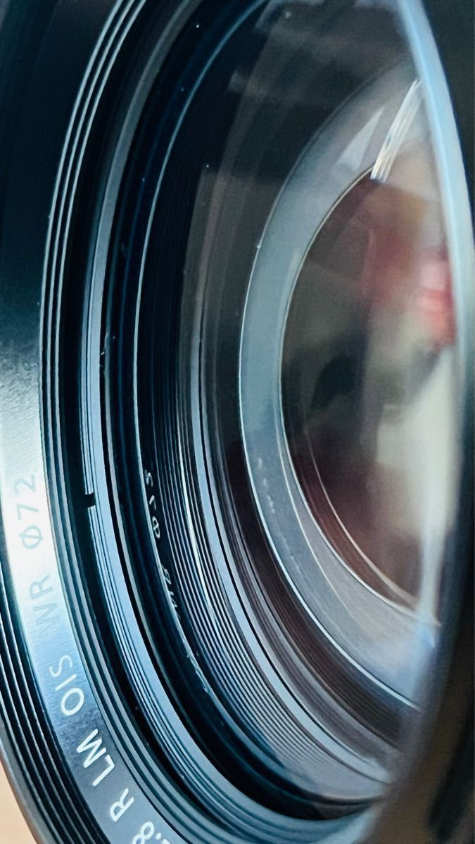 Fujifilm 富士フィルム XF 50-140 望遠レンズ レンズフード・キャップ