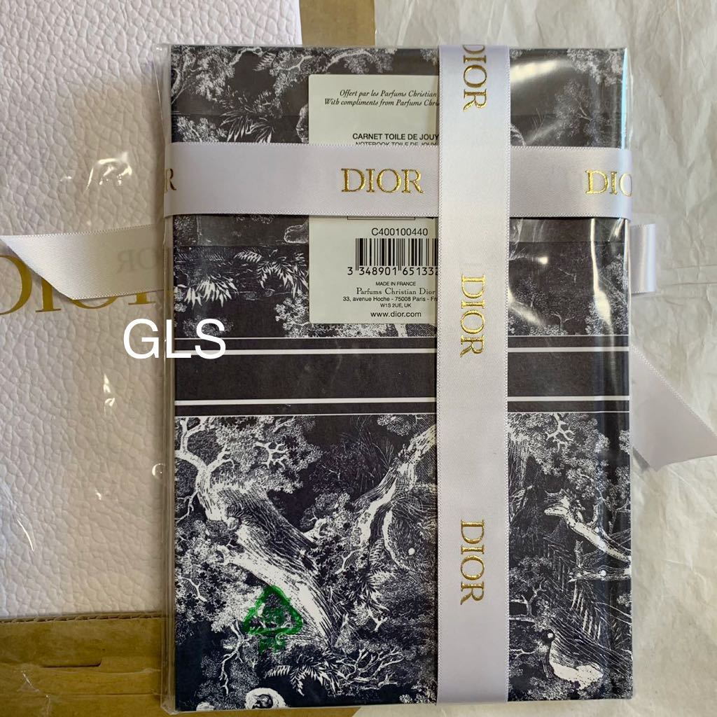 2023最新 新品未開封 christian dior トワル ドゥ ジュイ ノート 2023最新 新品未開封 christian dior トワル ドゥ ジュイ ノート