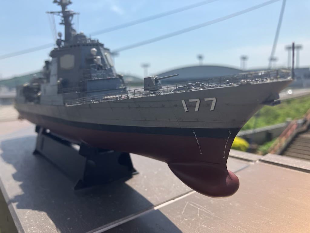 完成品 1/350 海上自衛隊 イージス護衛艦あたご connectedfire.com