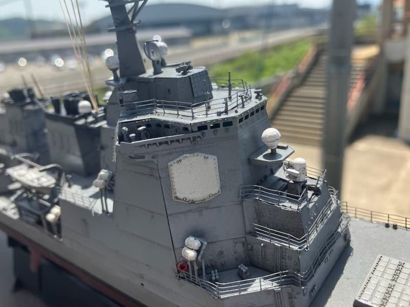 完成品 1/350 海上自衛隊 イージス護衛艦あたご | iccda5.unissula.ac.id