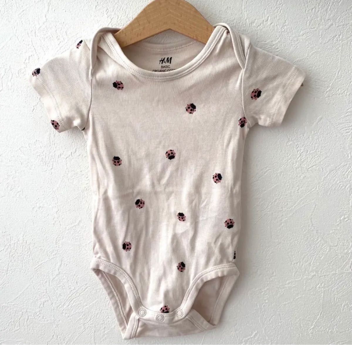 ロンパース petitmain bobochosesテータテートH&M