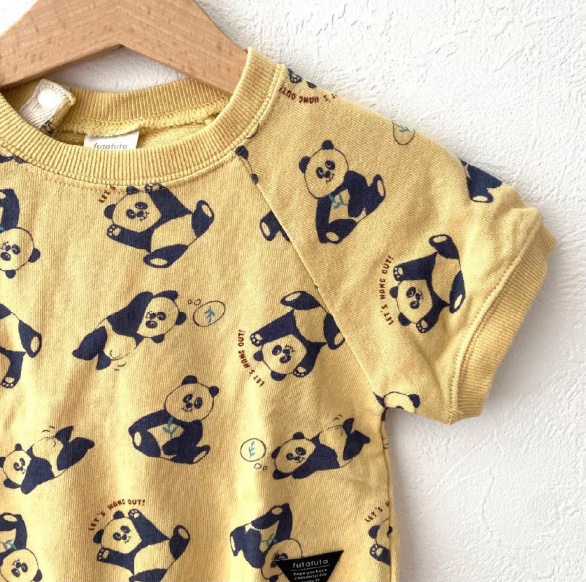 ロンパース petitmain bobochosesテータテートH&M
