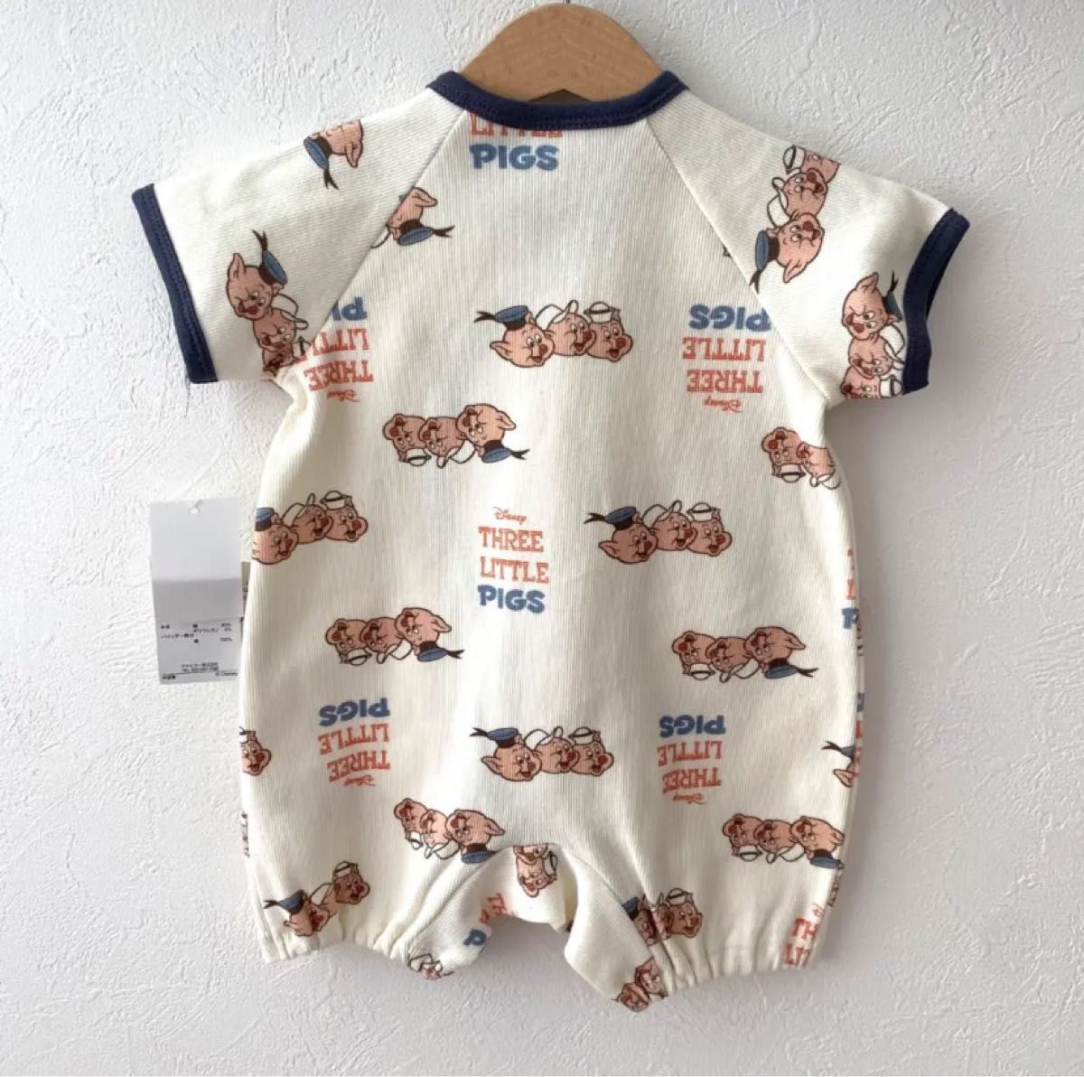 ロンパース petitmain bobochosesテータテートH&M|PayPayフリマ