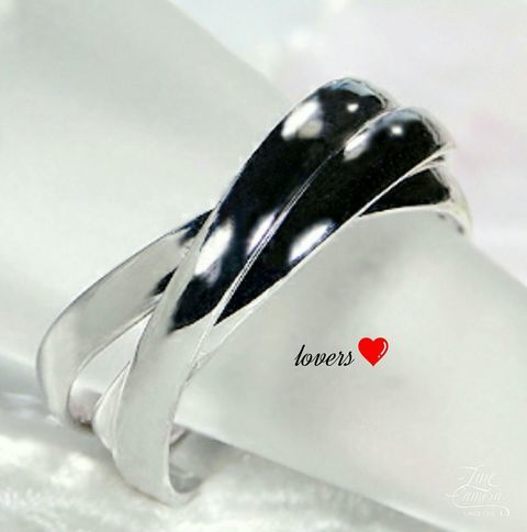  free shipping 27 number Chrome silver surgical stainless steel 3 ream toliniti ring ring girls boys lady's men's abroad Celeb model performer favorite 