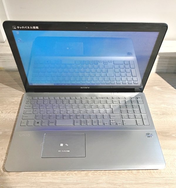 限定30%OFF SONY VAIO SVF15A1A1J-S-i7-3G-T-35 kXHov-m42307943088