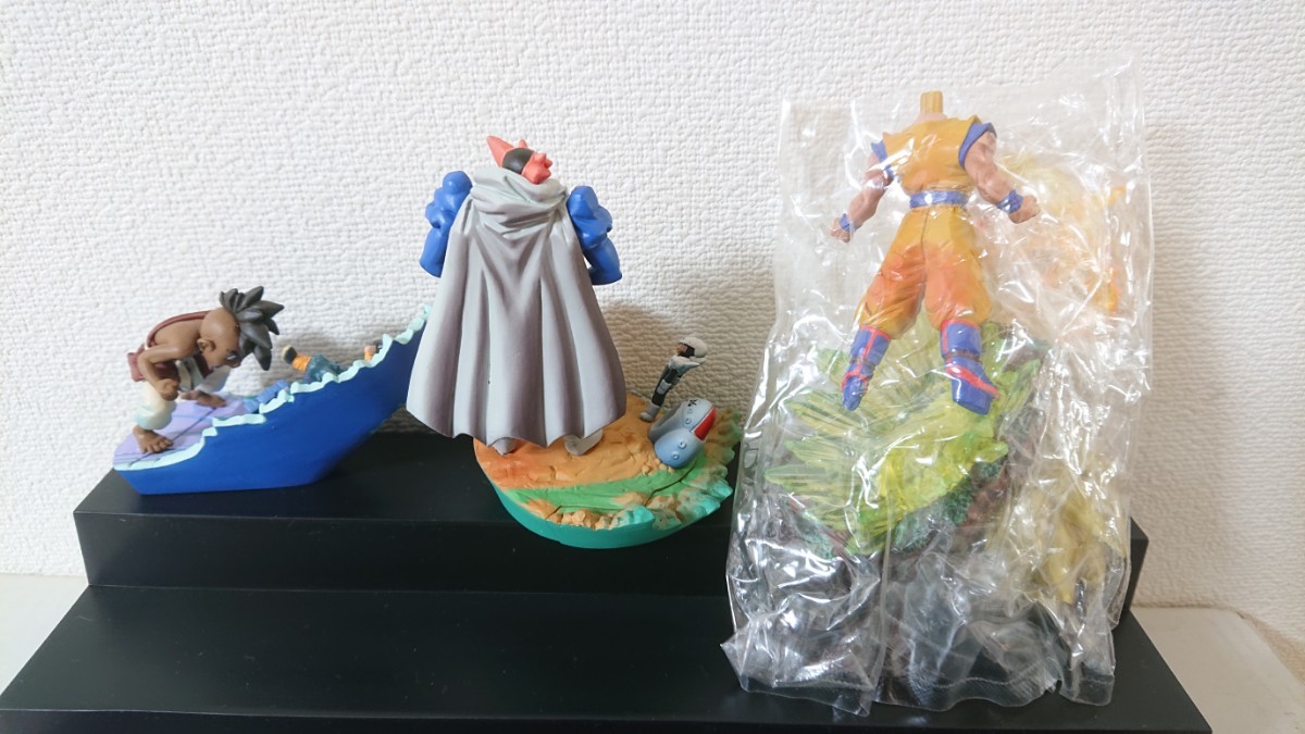 即決中古・送料無料「ドラカプ・復活脅威の魔人 ブウ編 彩色全7 即決中古・送料無料「ドラカプ・復活脅威の魔人 ブウ編 彩色全7