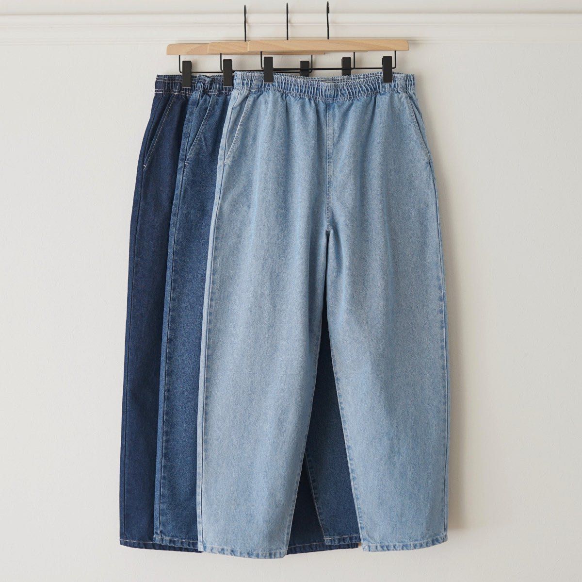 FreshService(フレッシュサービス) CORPORATE EASY DENIM PANTS FreshService(フレッシュサービス) CORPORATE EASY DENIM PANTS