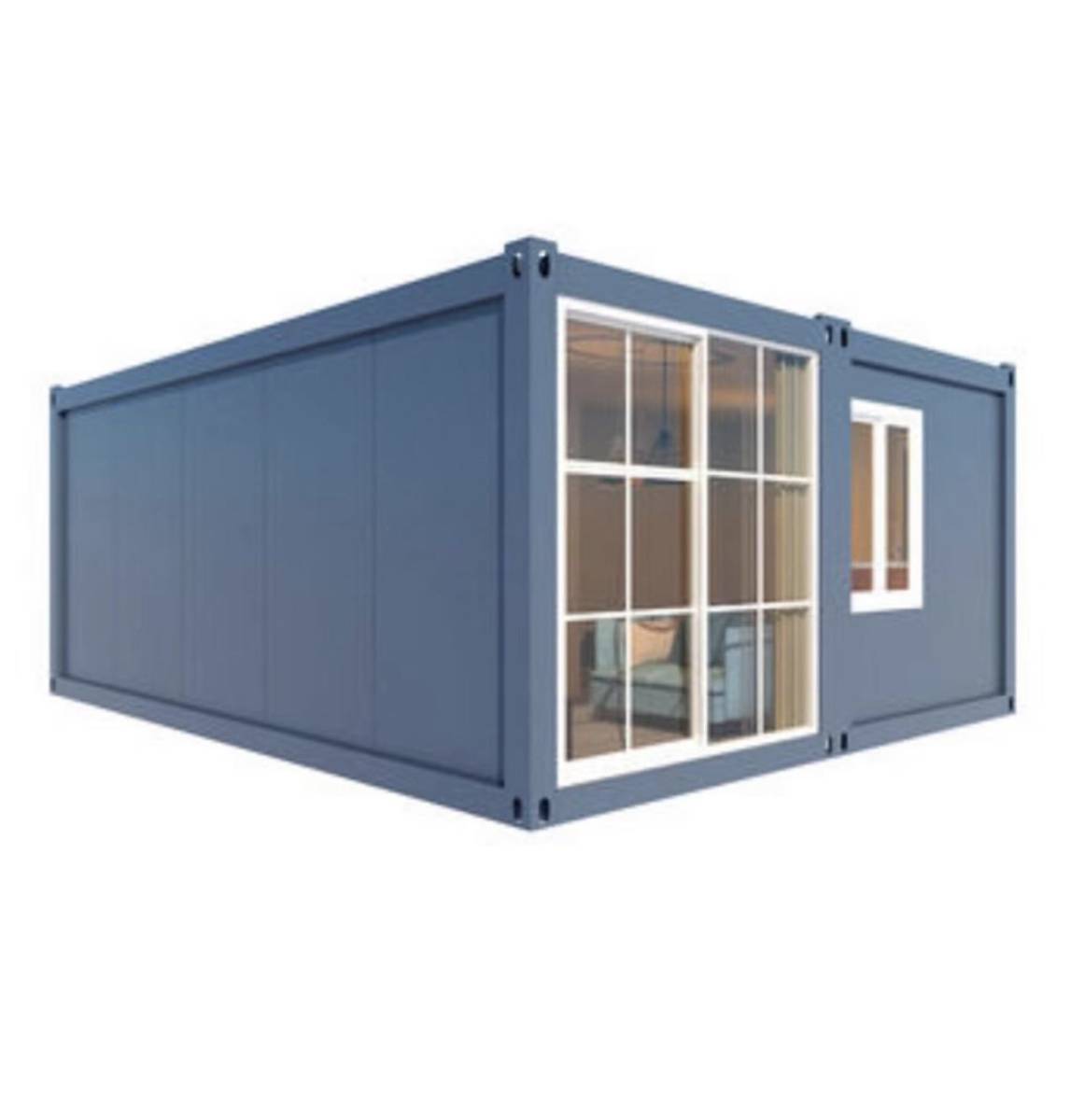 [4 month. super profit campaign equipped! safe domestic stock goods ] construction type unit house container house temporary housing warehouse storage room office work place temporary house smoking place 6