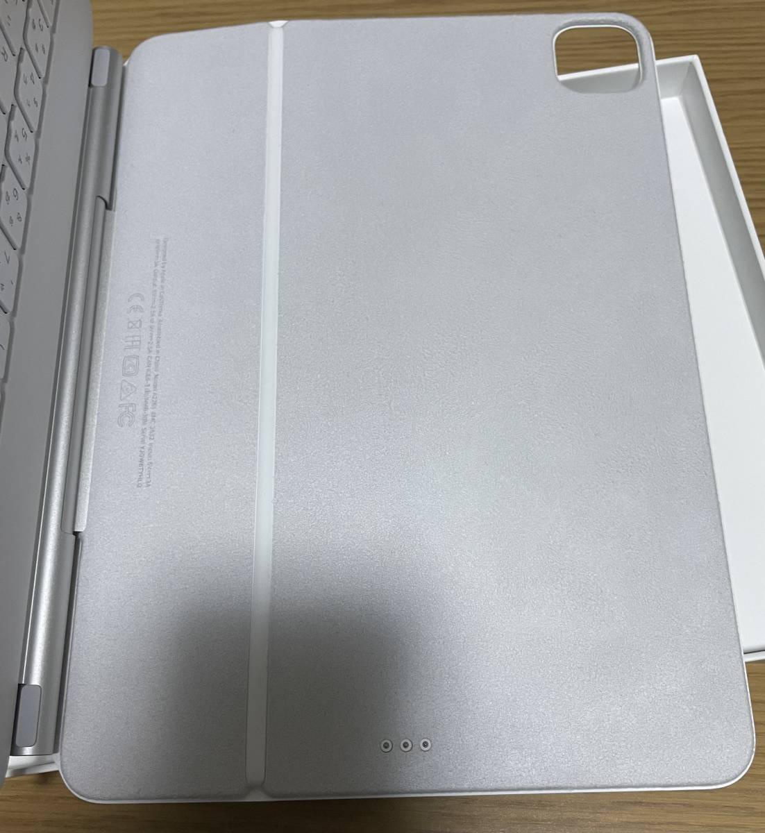 極美品!! Apple iPad 11インチ Magic Keyboard A2261 | noonanwaste.com