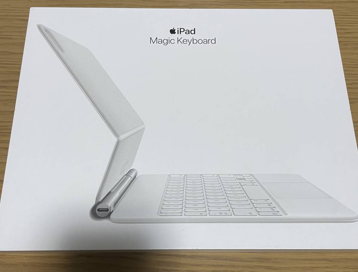 極美品!! Apple iPad 11インチ Magic Keyboard A2261 | transparencia