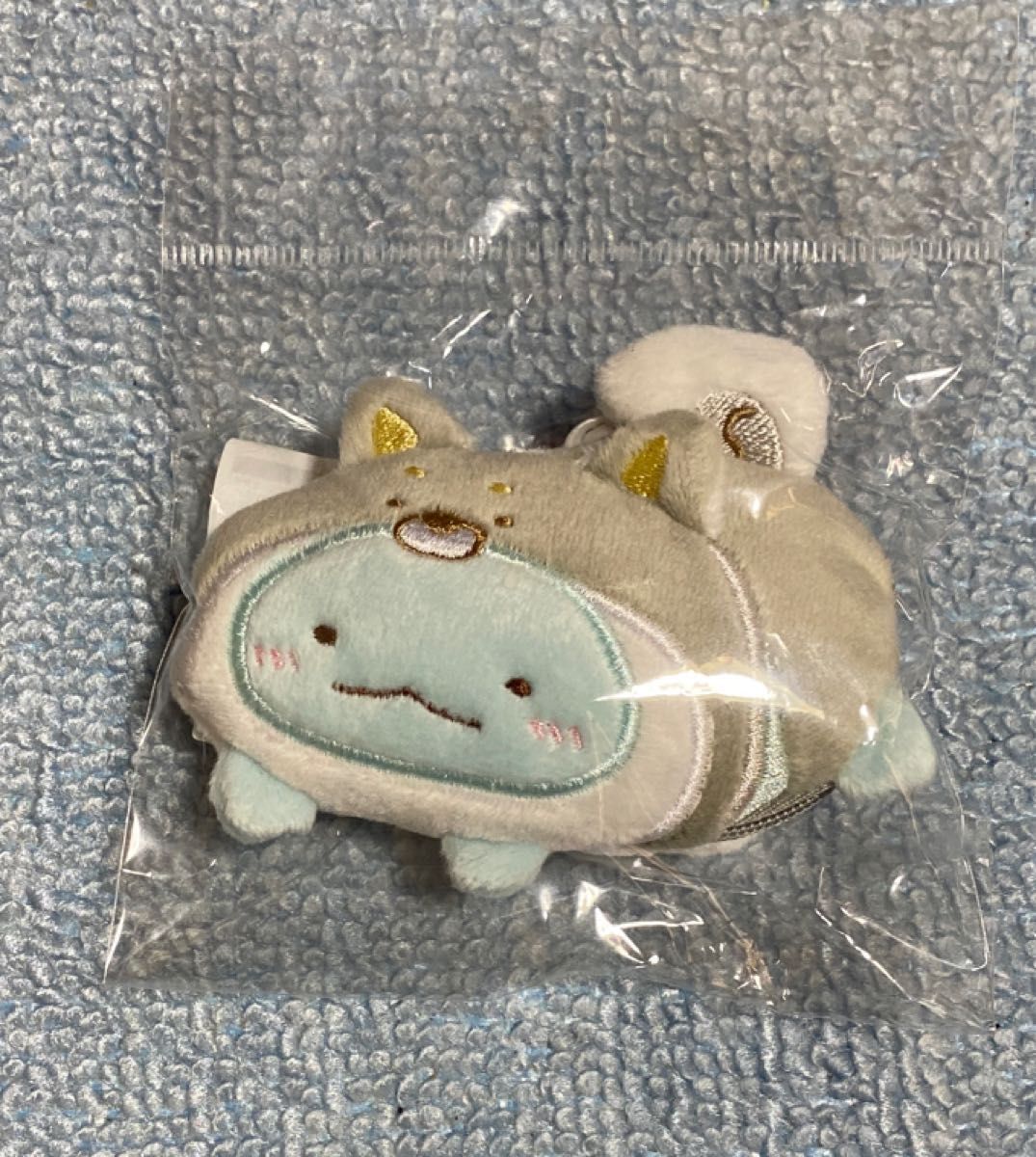 すみっコぐらし こいぬといぬごっこ モフモフダイカット とかげ すみっコぐらし こいぬといぬごっこ モフモフダイカット とかげ