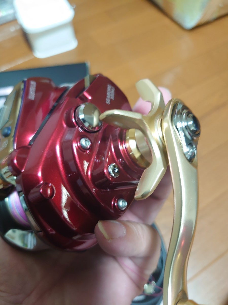 ダイワ(DAIWA) 電動リール 20 シーボーグ300MJ (右ハンドル) | www