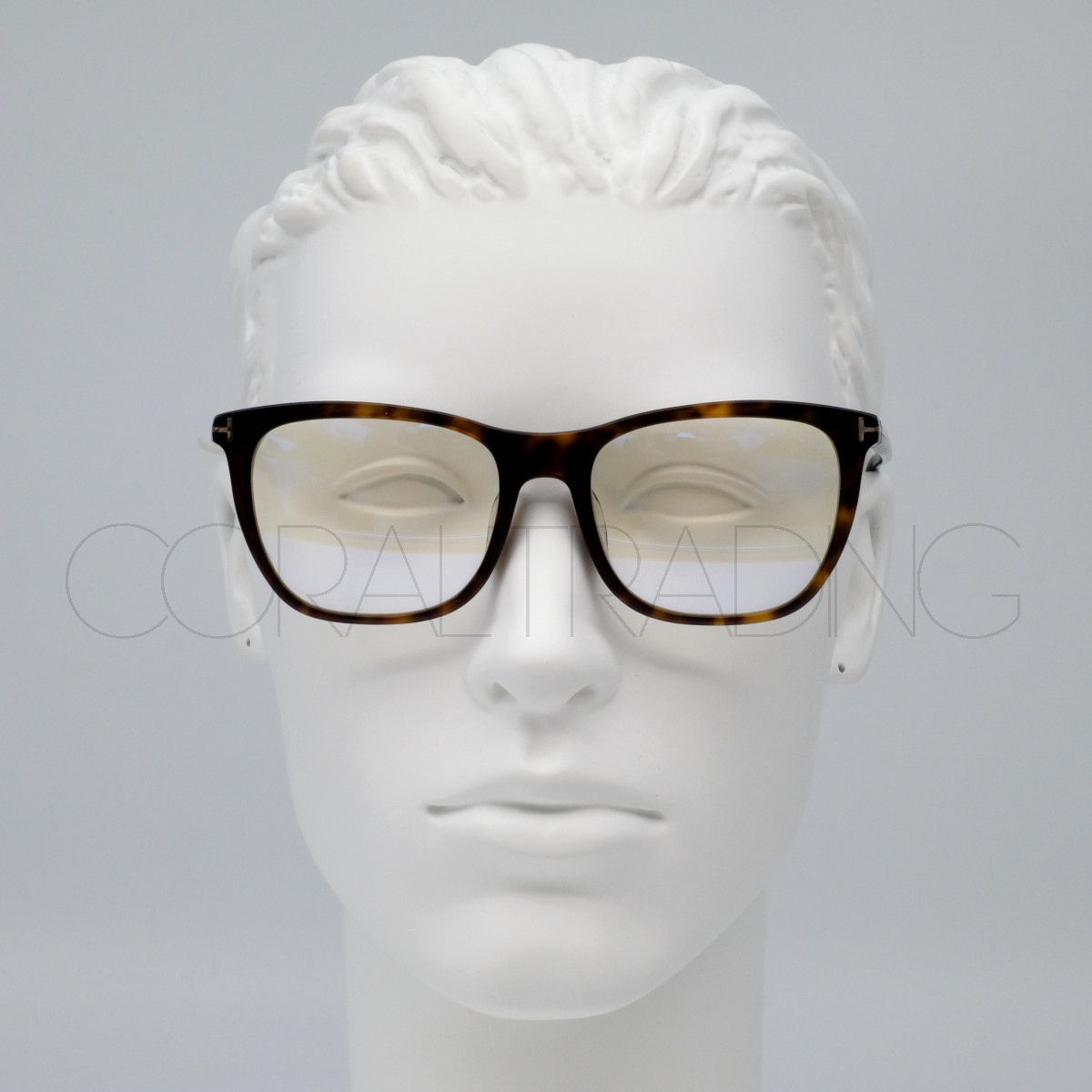 23004☆新品本物!TOMFORD TF5672-F-B 052 べっ甲柄 アジアンフィット