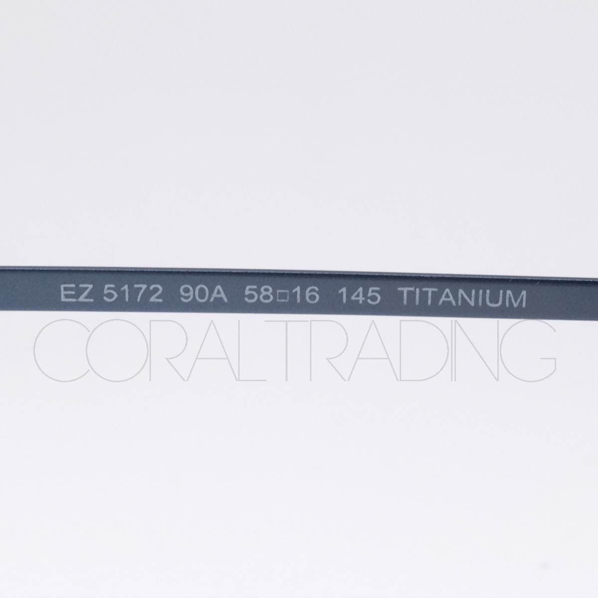 23291☆新品本物!エルメネジルド・ゼニア EZ5172 90A クリアブルー