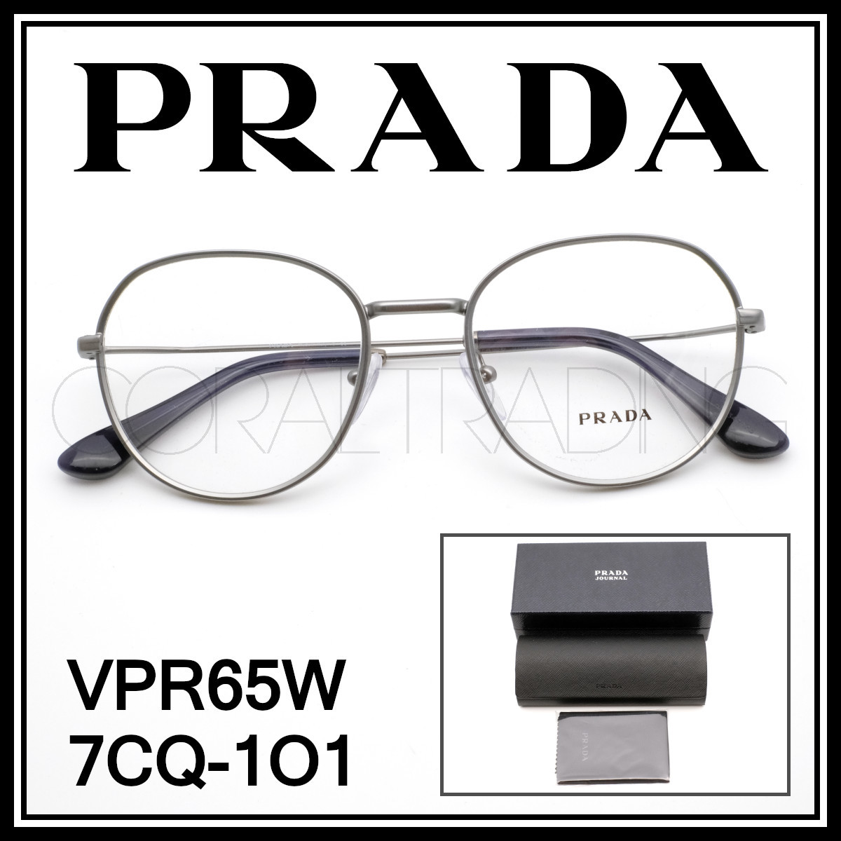 販売情報 プラダ PRADA VPR61W YEP メガネ フレーム ピンク イタリア製