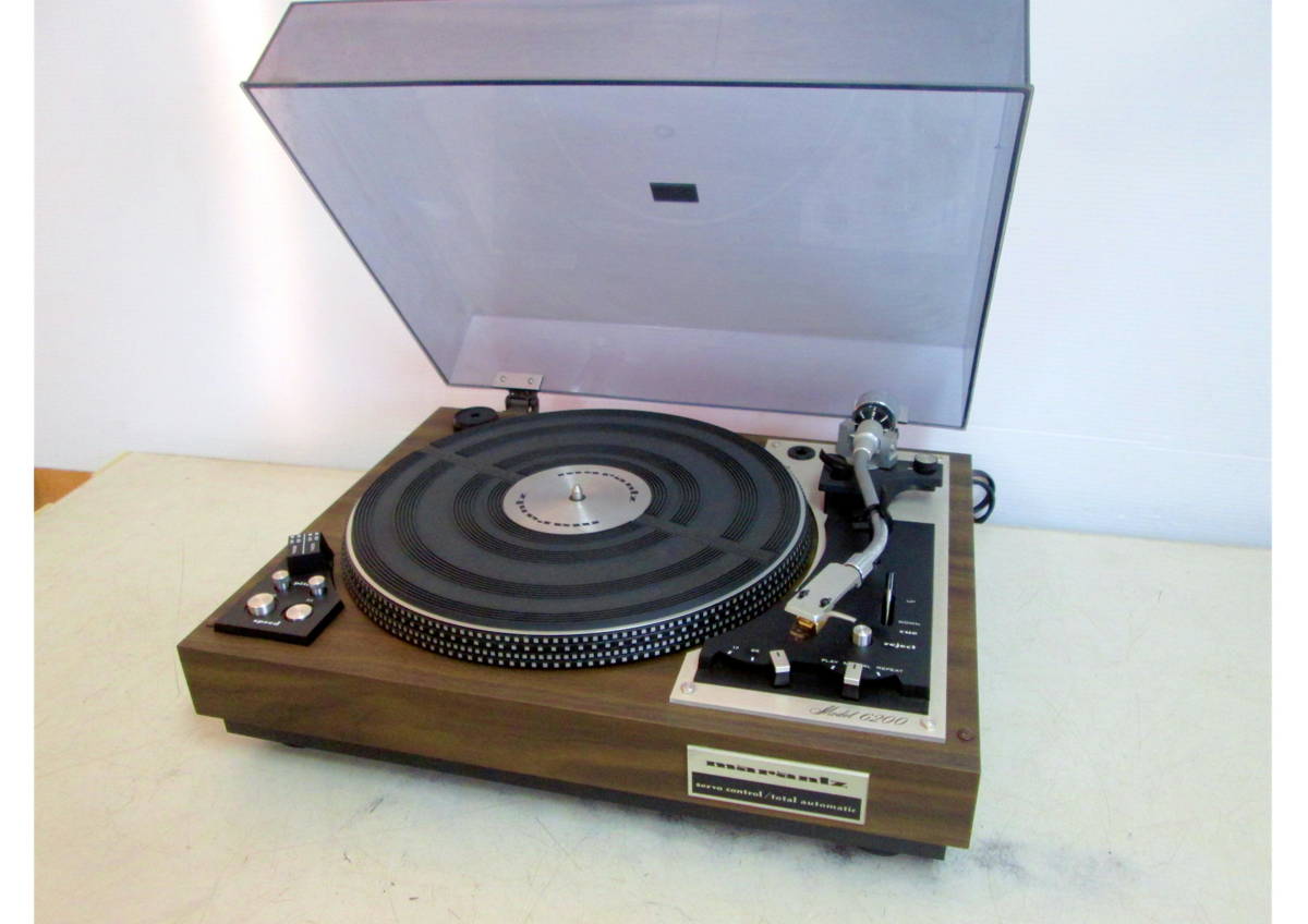 ◇ 305023 ◇ レコードプレーヤー 「ジャンク品」 marantz マランツ