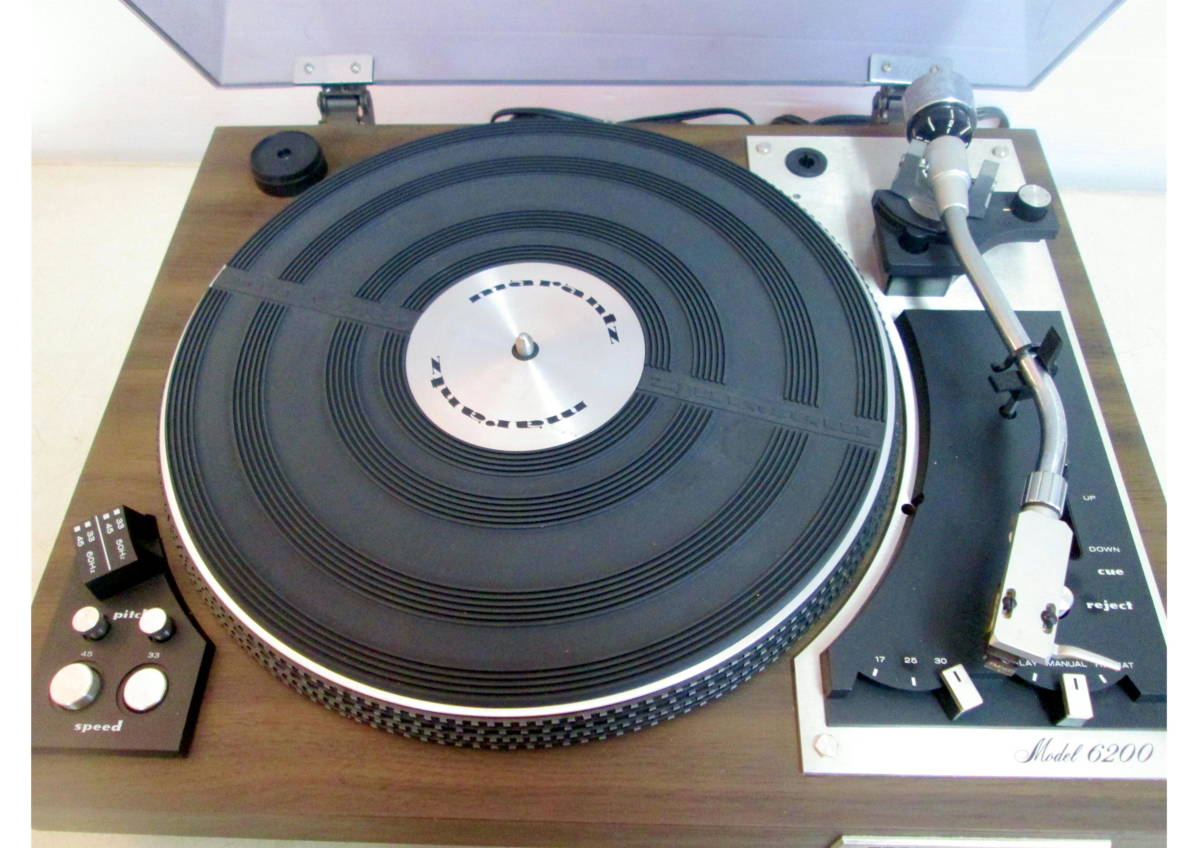 ◇ 305023 ◇ レコードプレーヤー 「ジャンク品」 marantz マランツ