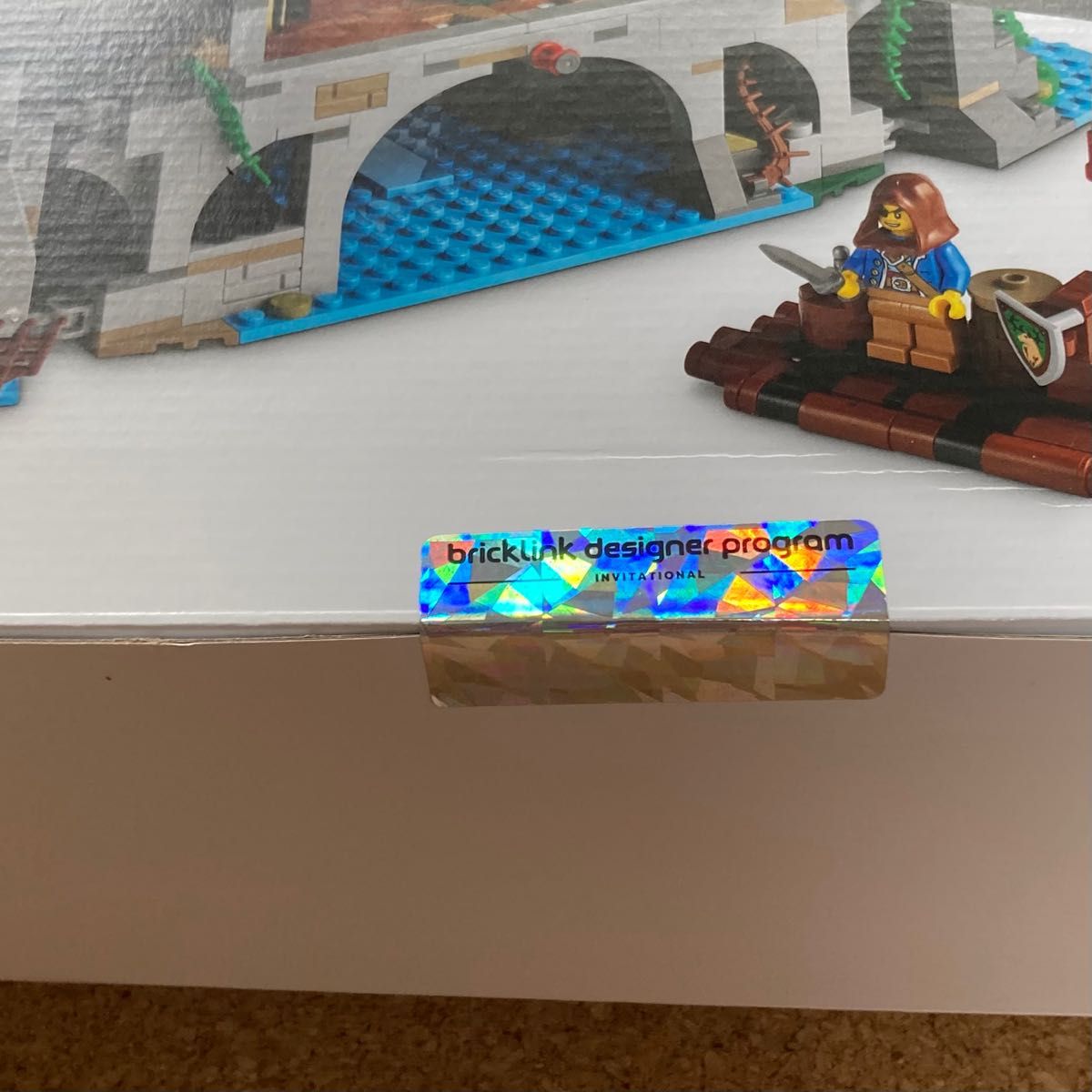 外箱難あり 新品未開封】 910001 森の城 Castle in the forest