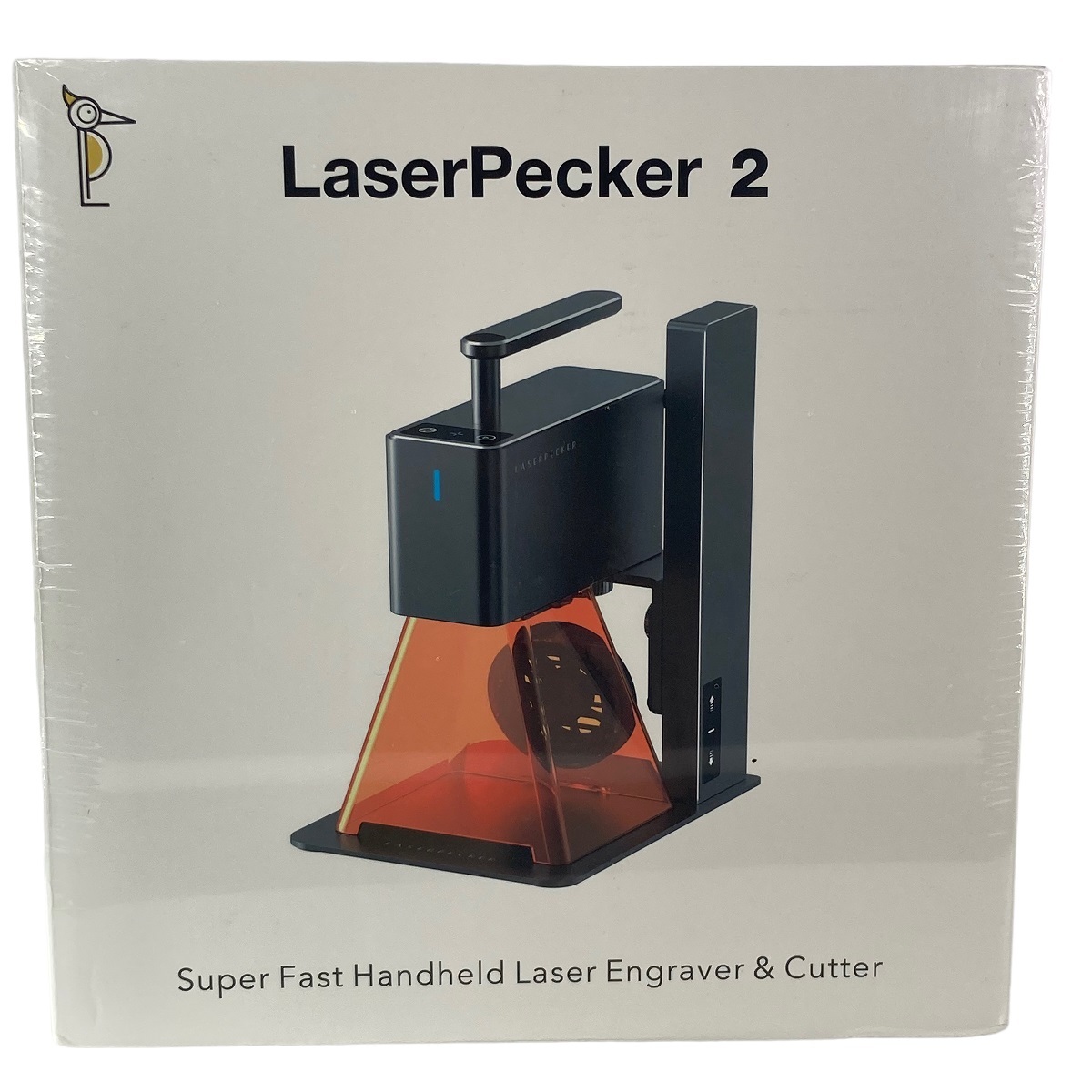 SALE/102%OFF】 レーザー彫刻機 laserpecker2 電動台座付き 新品未