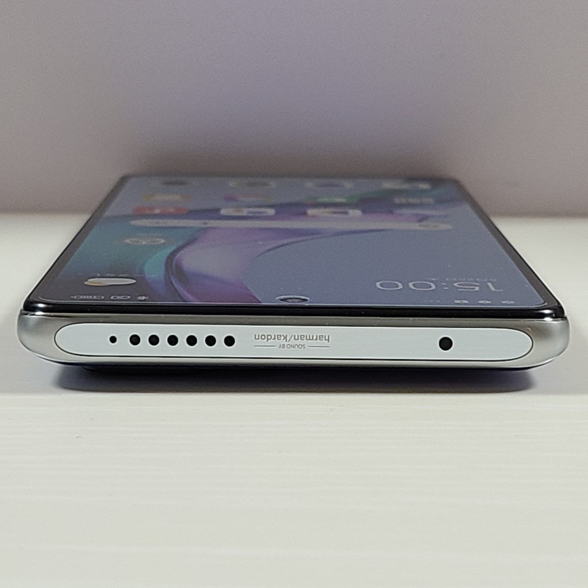 ☆【30422WM】 美品 Xiaomi 11T Pro 2107113SR ブルー 128GB 国内版SIM