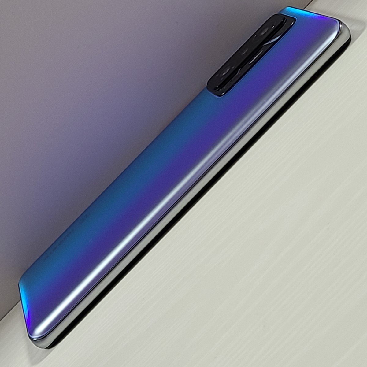 ☆【30422WM】 美品 Xiaomi 11T Pro 2107113SR ブルー 128GB 国内版SIM