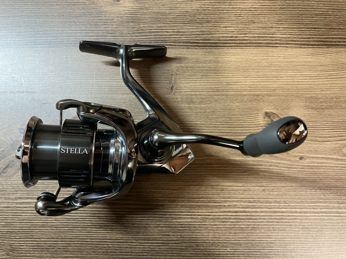 ☆ シマノ 22 ステラ C2500SXG SHIMANO STELLA C 2500 S XG