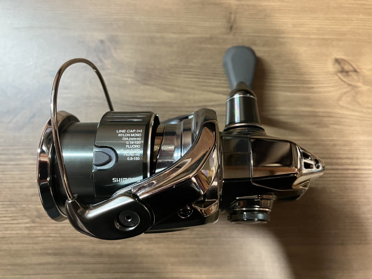 好評最新作】 ヤフオク! - 22ステラ C2500SXG SHIMANO STELLA