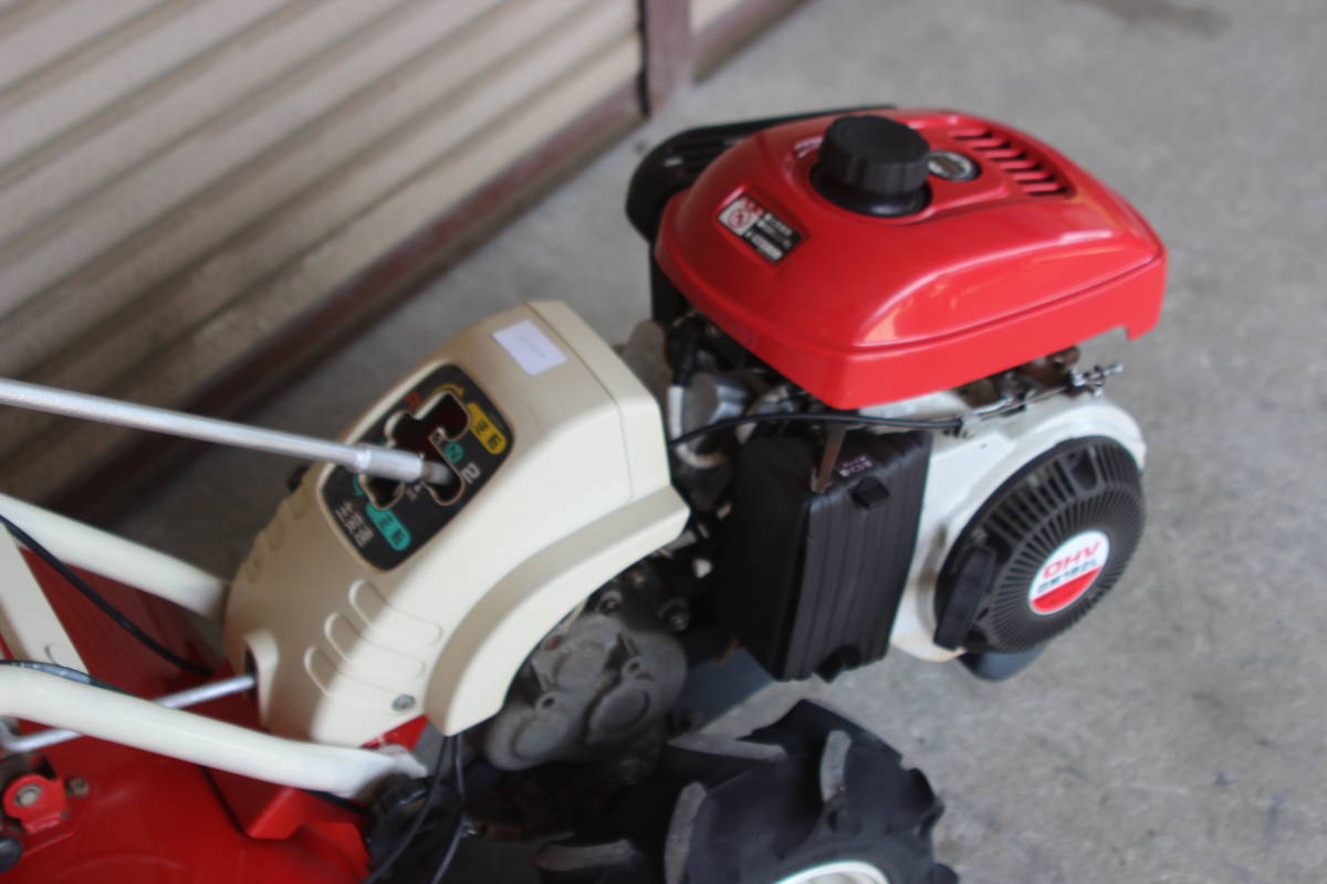 ☆管理機・耕運機☆多数出品中☆ 三菱 マイボーイ MMR6 正転逆転