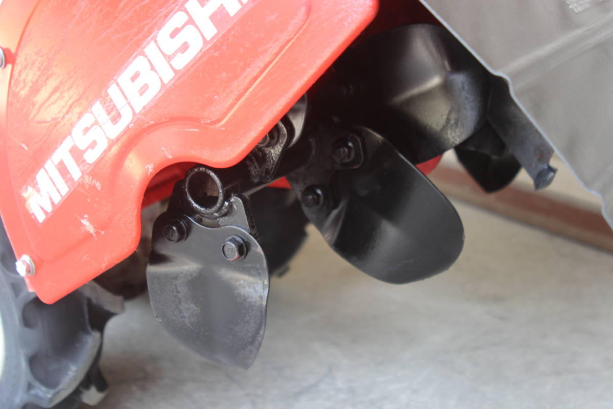 ☆管理機・耕運機☆多数出品中☆ 三菱 マイボーイ MMR6 正転逆転