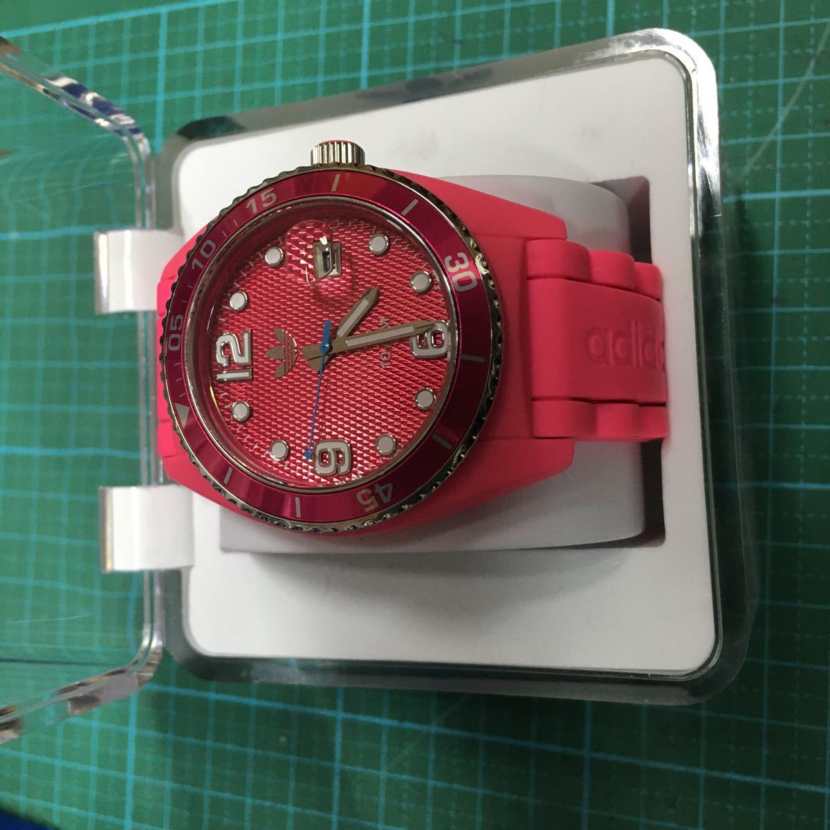 メンズ腕時計 アジダス　PKGAD1013 新品