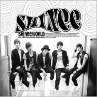 ◆Shinee 1集 『 The SHINee World』B Ver.　直筆サインCD◆韓国