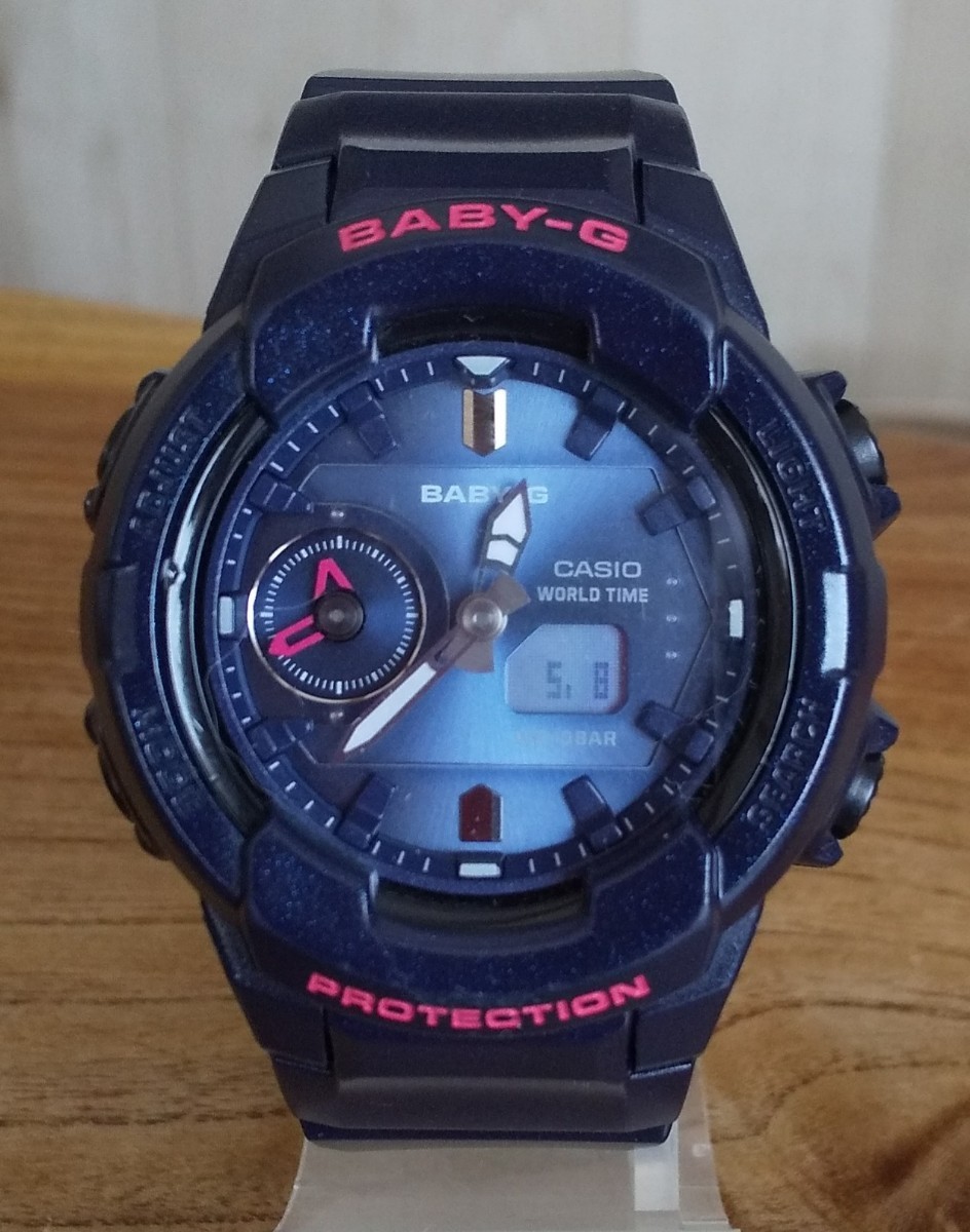 カシオ baby-G BGA-230S_画像2