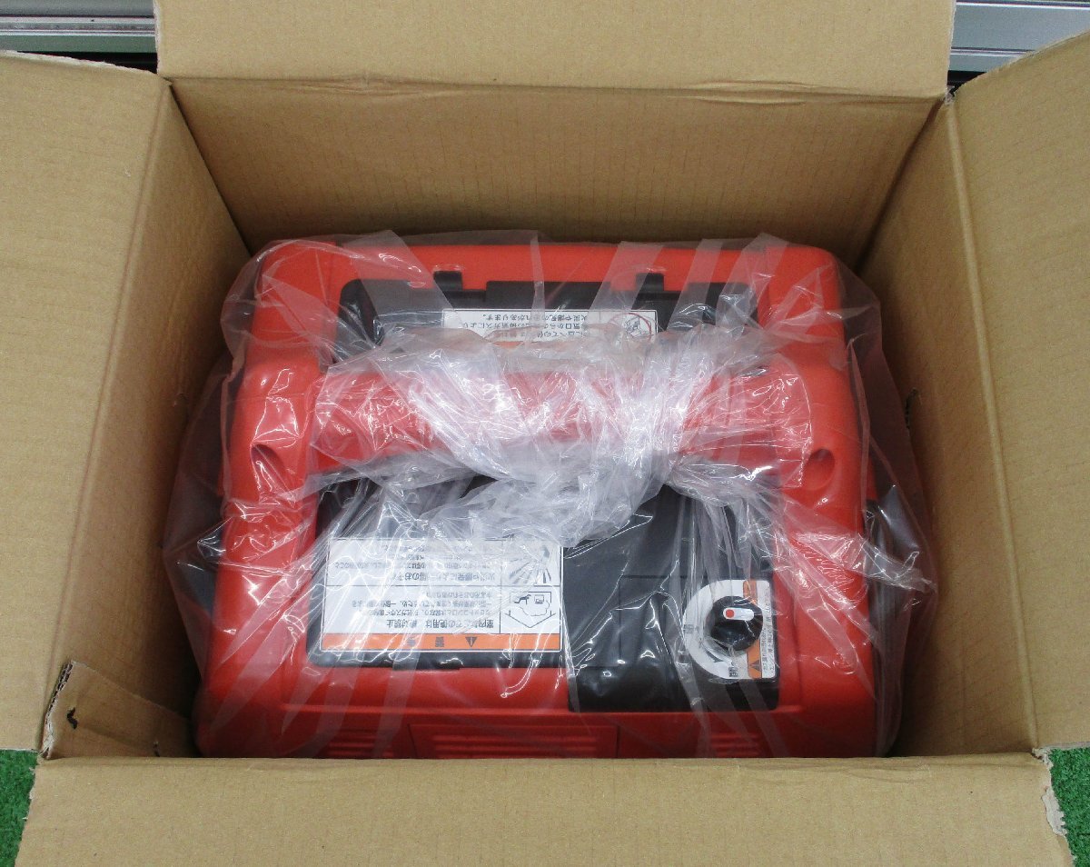新ダイワ インバータガスエンジン発電機 IEG900BG-M(未使用品