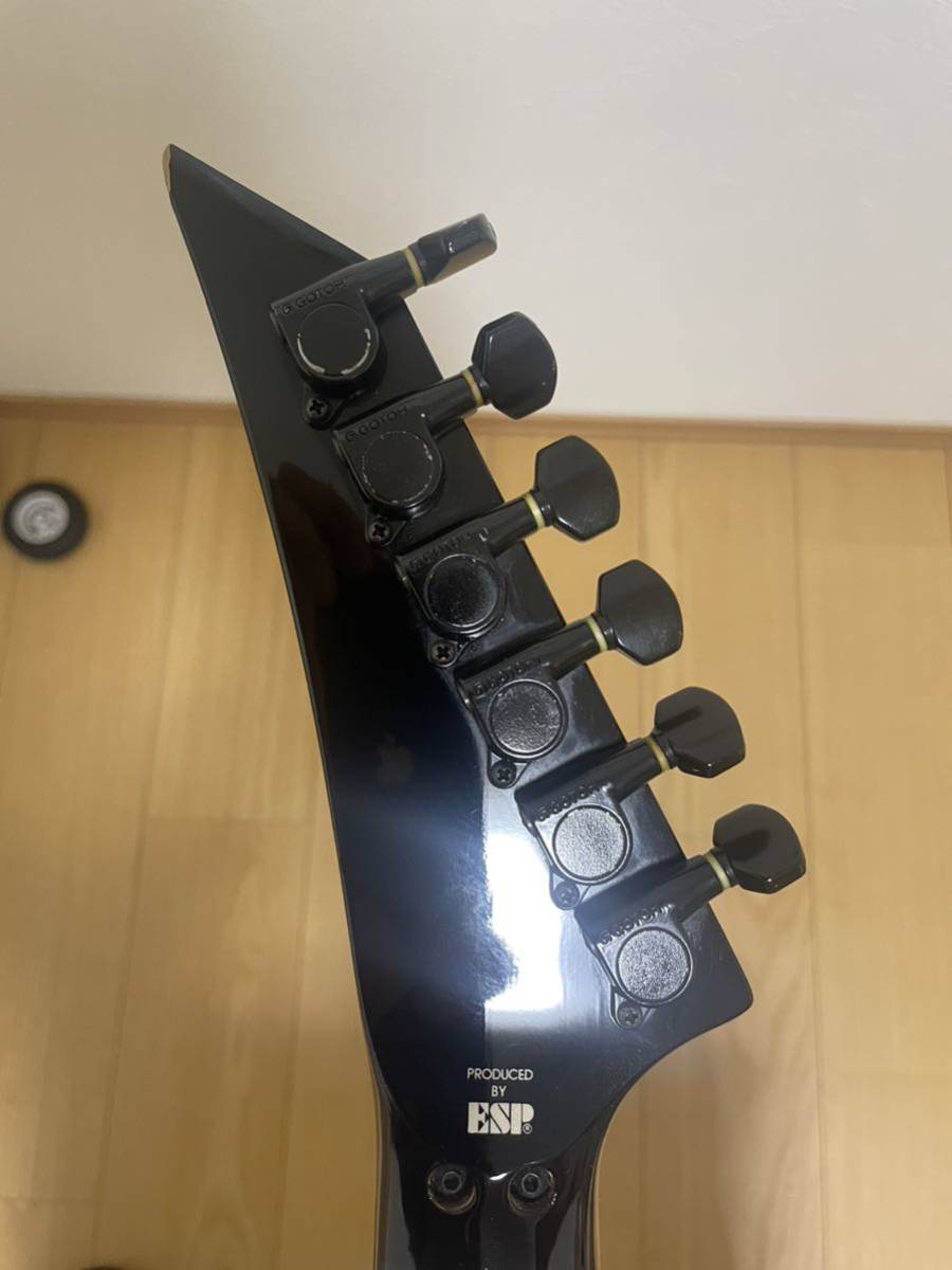 EDWARDS HORIZON Floyd Rose GOTOH 現状品エレキギター