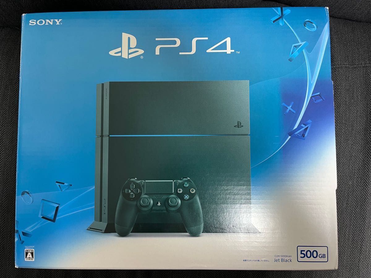 PlayStation4 PS4 本体 CUH-1200AB01 Yahoo!フリマ（旧）-