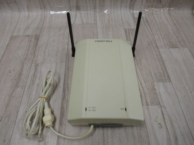 [ used ]DC-BS3 rock through multi Zone cordless antenna [ business ho n business use telephone machine body ]