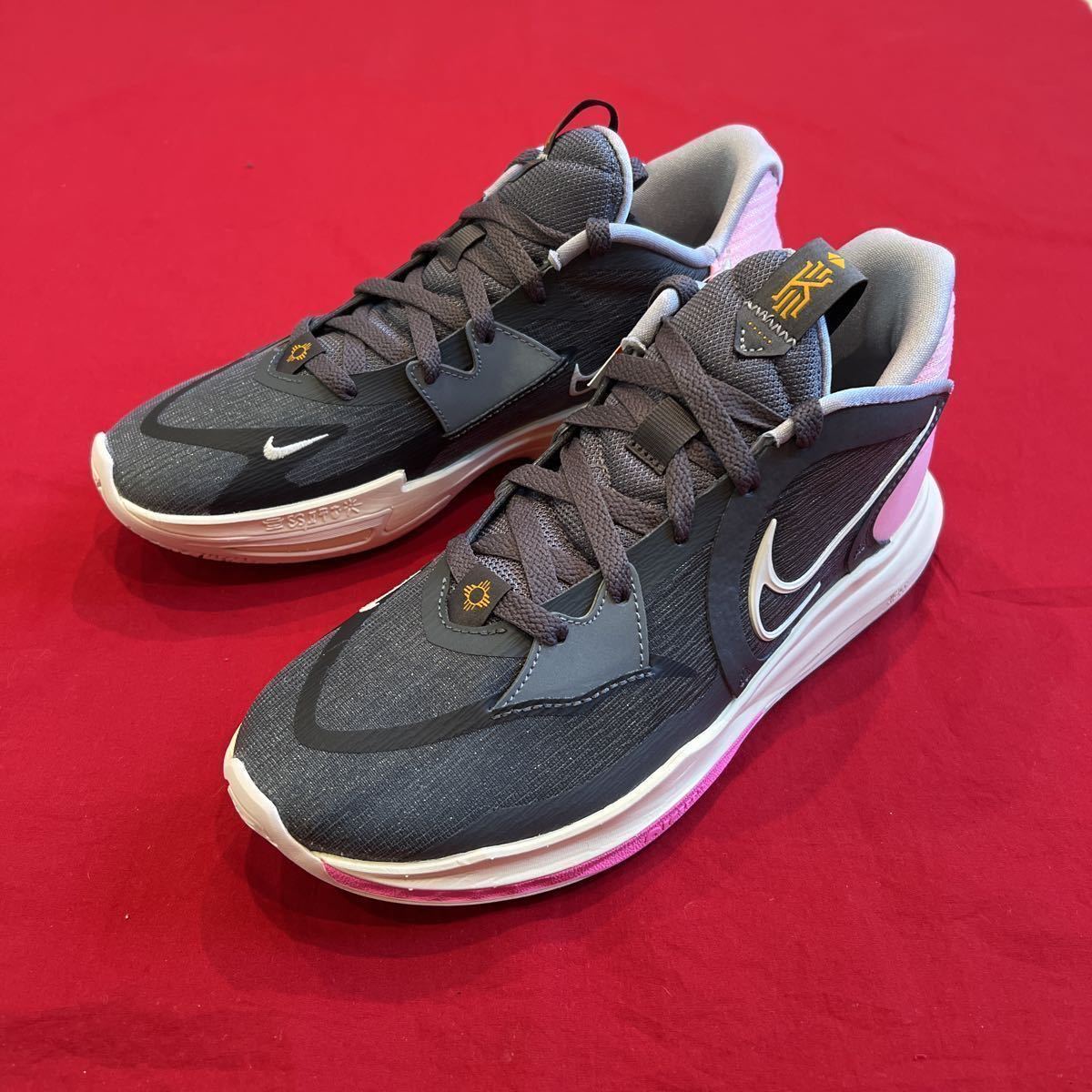 定価13,200円 NIKE ナイキ KYRIE LOW 5 EP 27.5㎝ カイリー