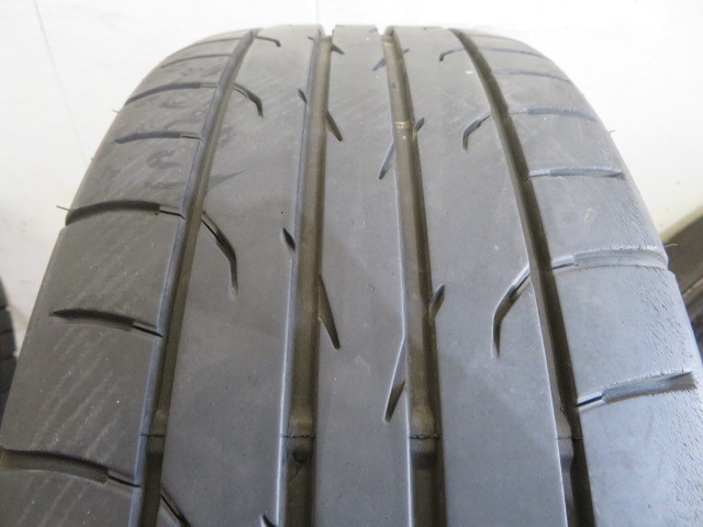 希少！SSR TYPE-M 15×6.5J+45 PCD100/114.3×4穴マルチ 205/55R16 ドリフト サーキット 激安！の画像9