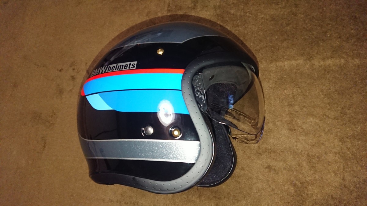 BMW × SHOEI J O コラボヘルメット XLサイズ 取説付(XLサイズ)|売買