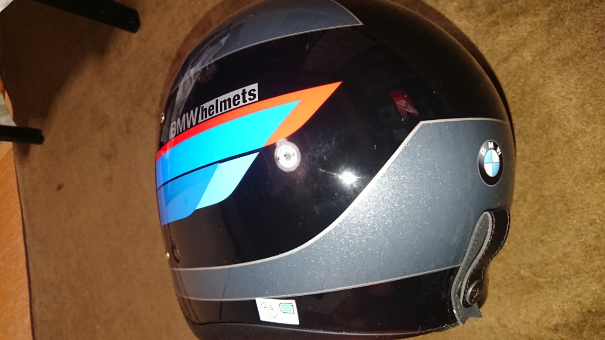 未使用】BMW × SHOEI J・O コラボヘルメット XL 取説付
