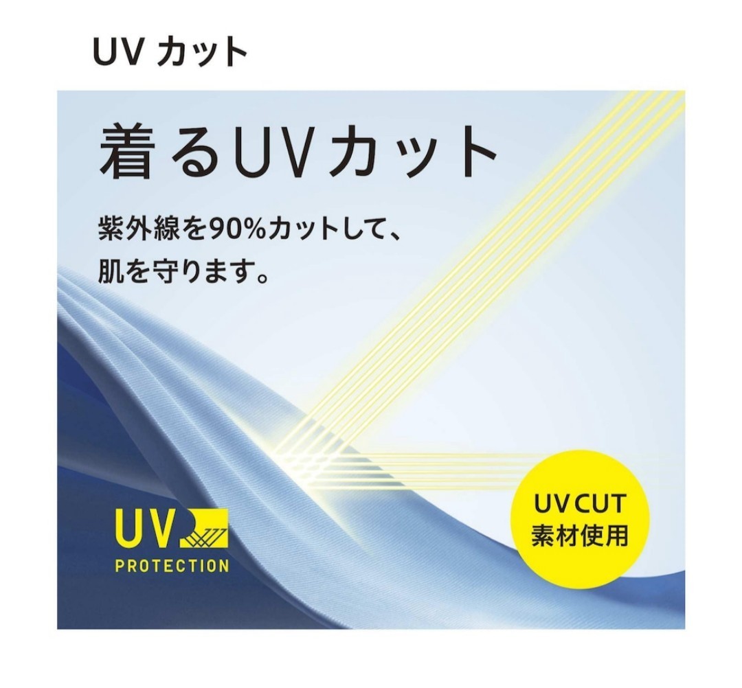 UNIQLO ポケッタブル UVカット パーカー M マウンテンパーカー ウィンドブレーカー フーディ ブルゾン 軽量 ナイロン ユニクロ_画像4