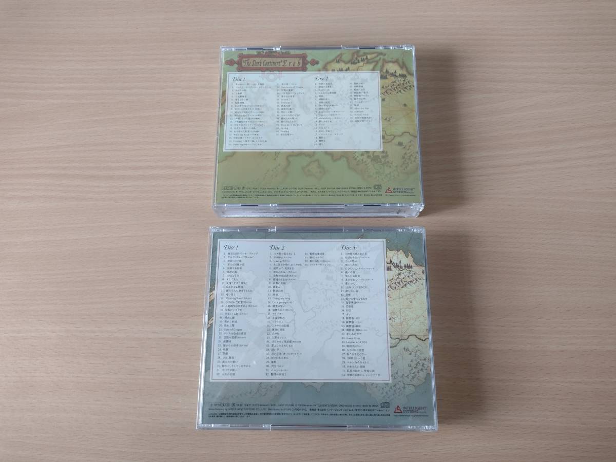 【送料無料・帯・ラバーストラップ付き】CD ファイアーエムブレム 封印の剣 / 烈火の剣 ORIGINAL SOUNDTRACK(完全版)